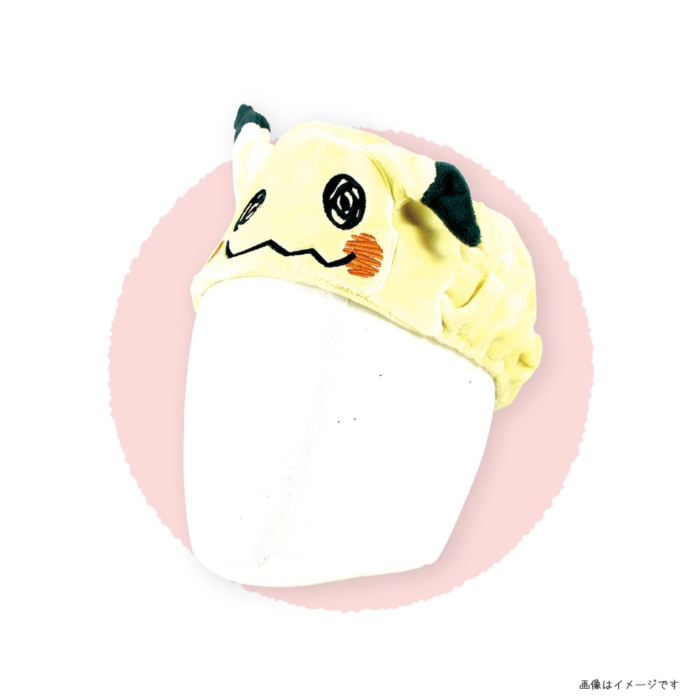 T's Factory Pokemon headband Snorlon packaging size suitable for gifting