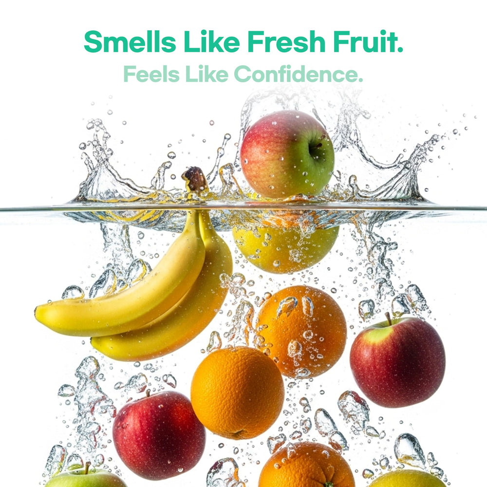 TS SHAMPOO dye-free fragrance, allergy-friendly daily shampoo.