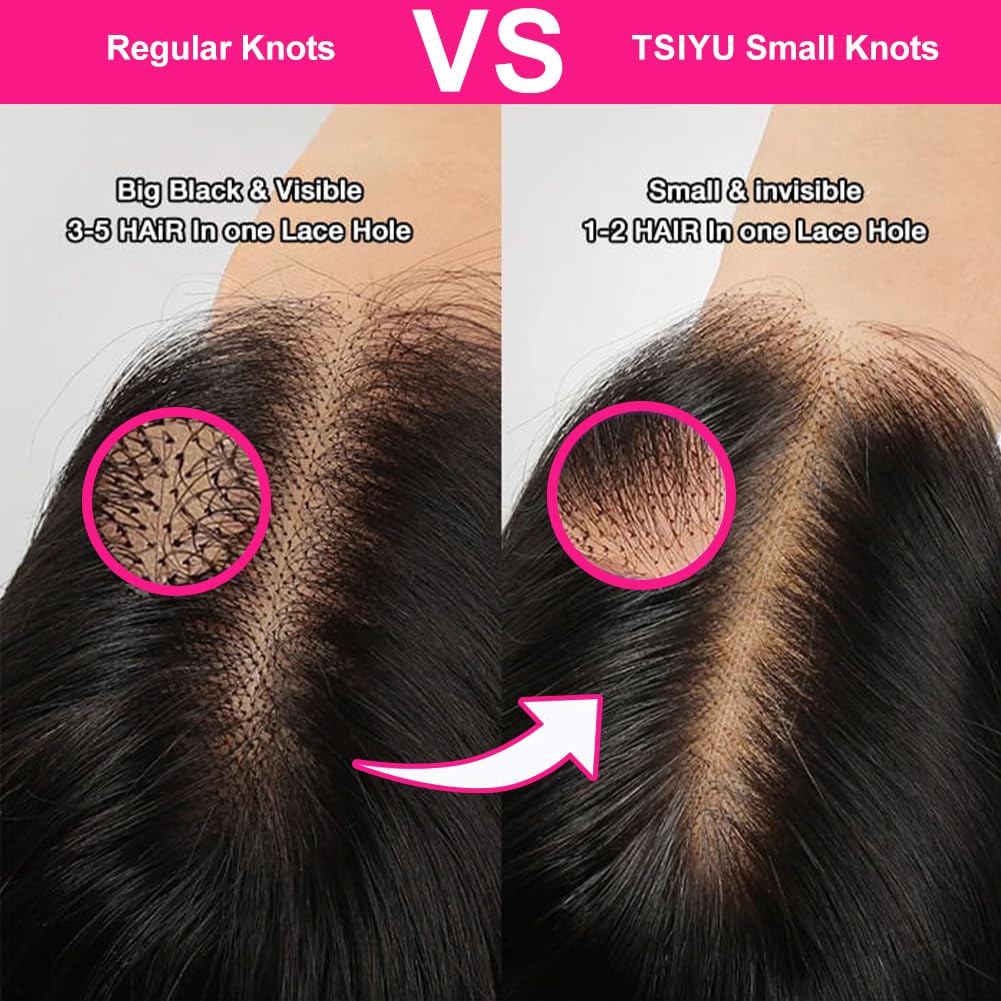 Tsiyu 180-density deep curly wig for voluminous waves without heaviness