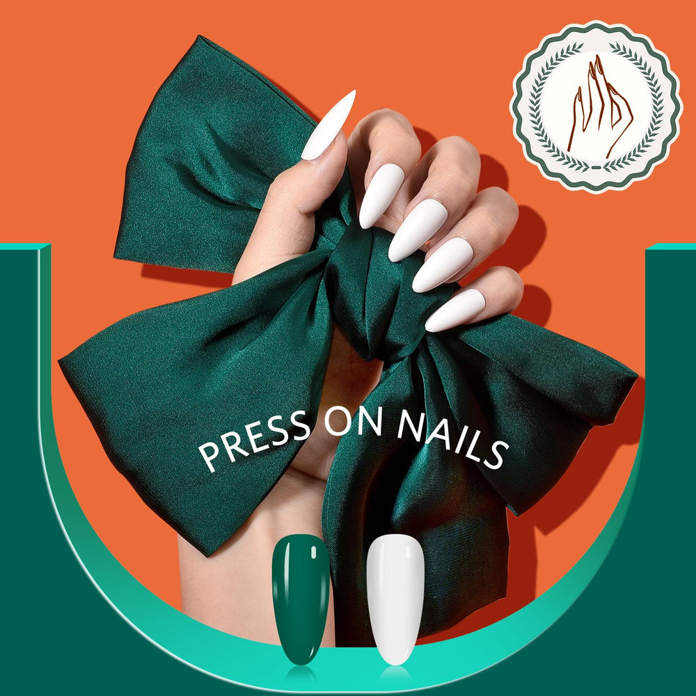 TsMADDTs adhesive nail tabs for gentle removal and reuse.