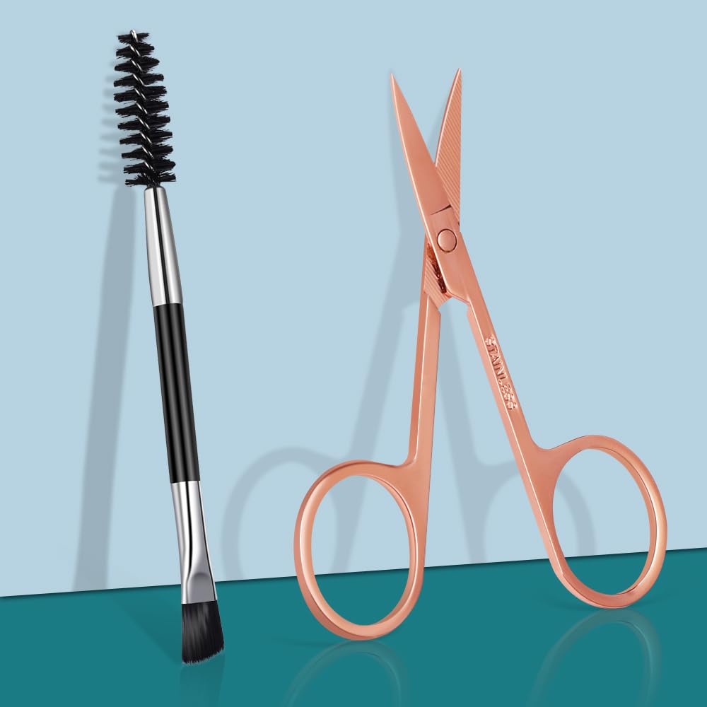 TsMADDTs aligned tips for precise hair removal.