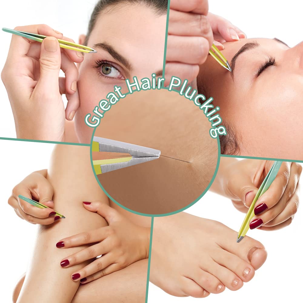 TsMADDTs eyebrow razor for safe edging and shaping
