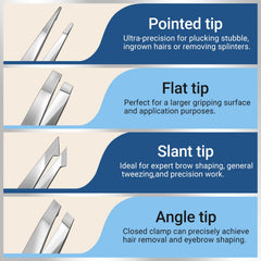 TsMADDTs eyebrow trimmer for quick, neat brow upkeep