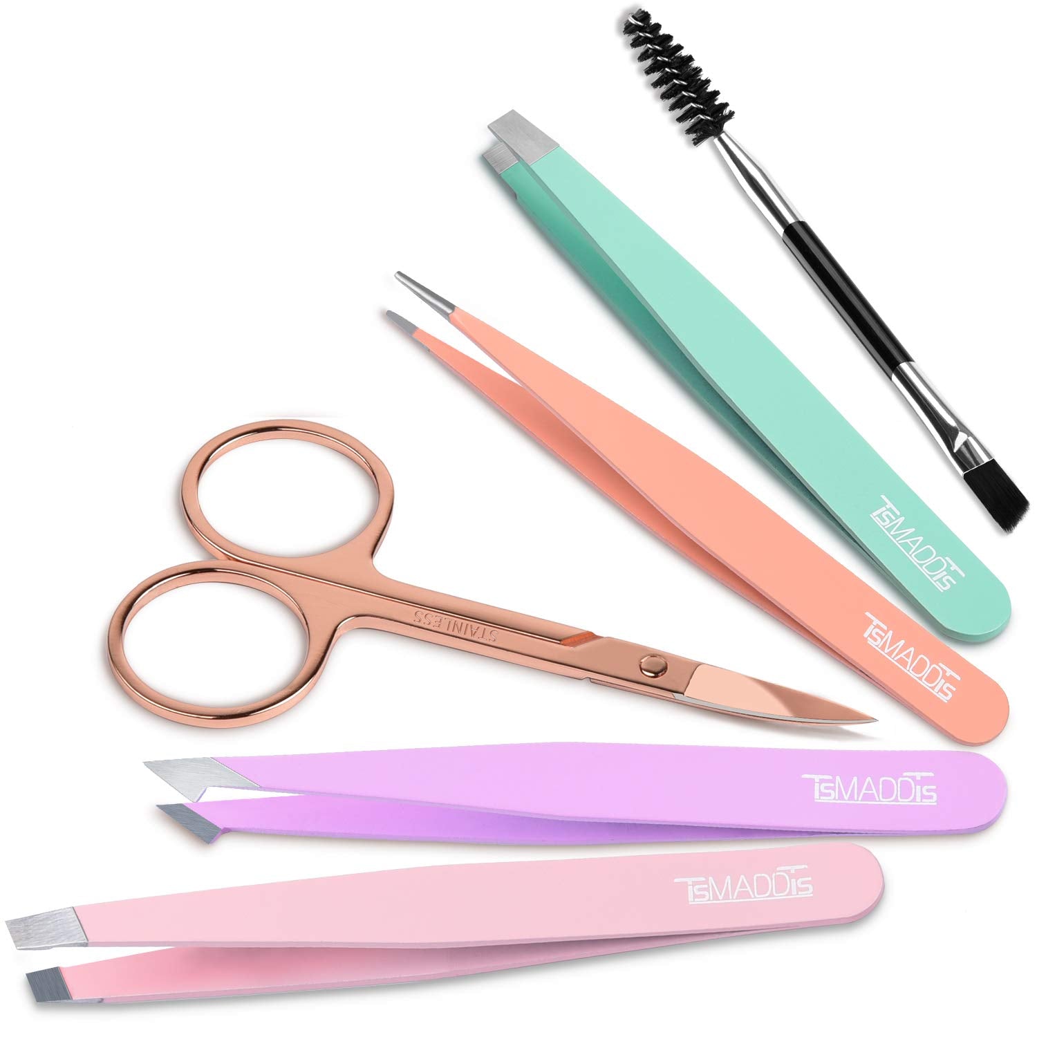 TsMADDTs portable beauty kit for on-the-go grooming