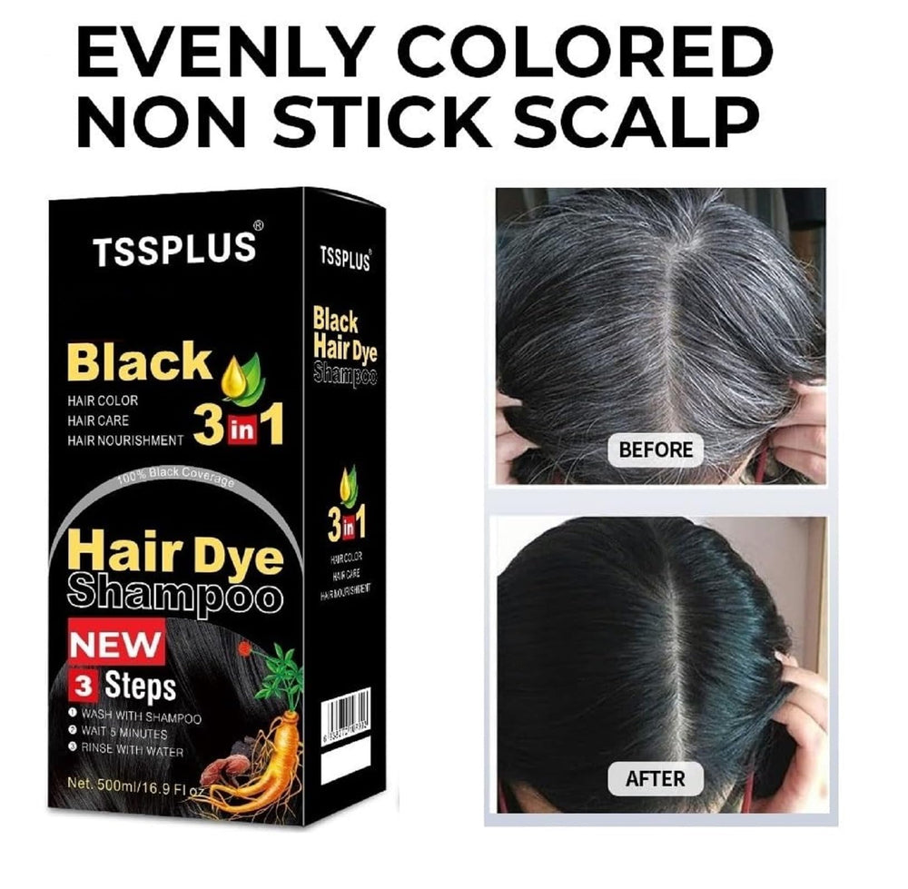 TSSPLUS time-saving at-home alternative to salon visits.