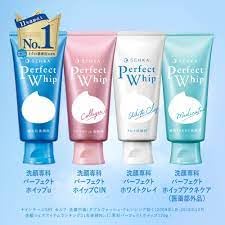 TSTADVANCE Senka Perfect Whip hydration boost supports skin vitality after cleansing.