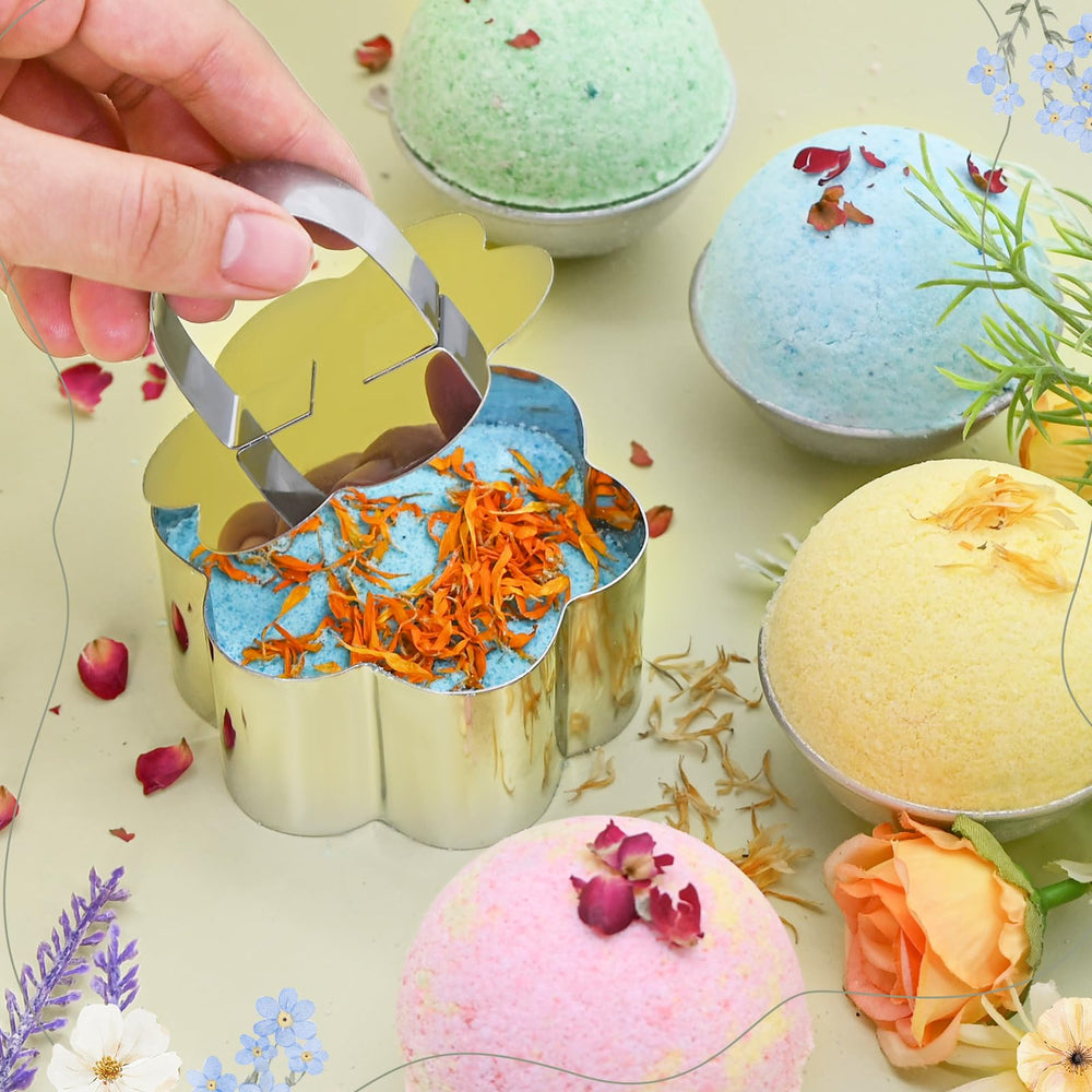 Colorants and oils from TSVATE for vibrant spa hues and scents