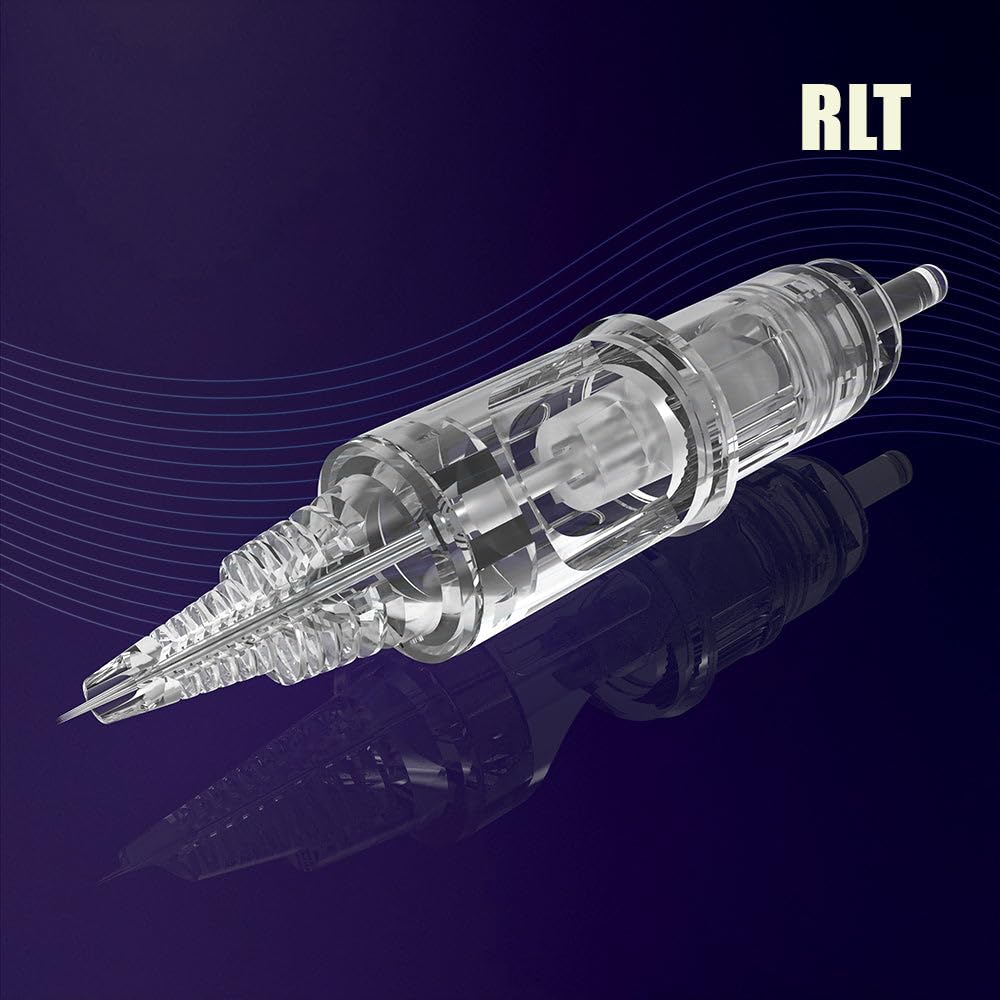 T&amp;T AWE cartridge box shows 20 professional needles for studio sessions.