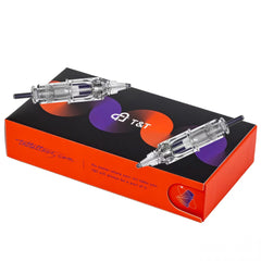 T&amp;T AWE round liner cartridge for precise lines and steady ink flow.