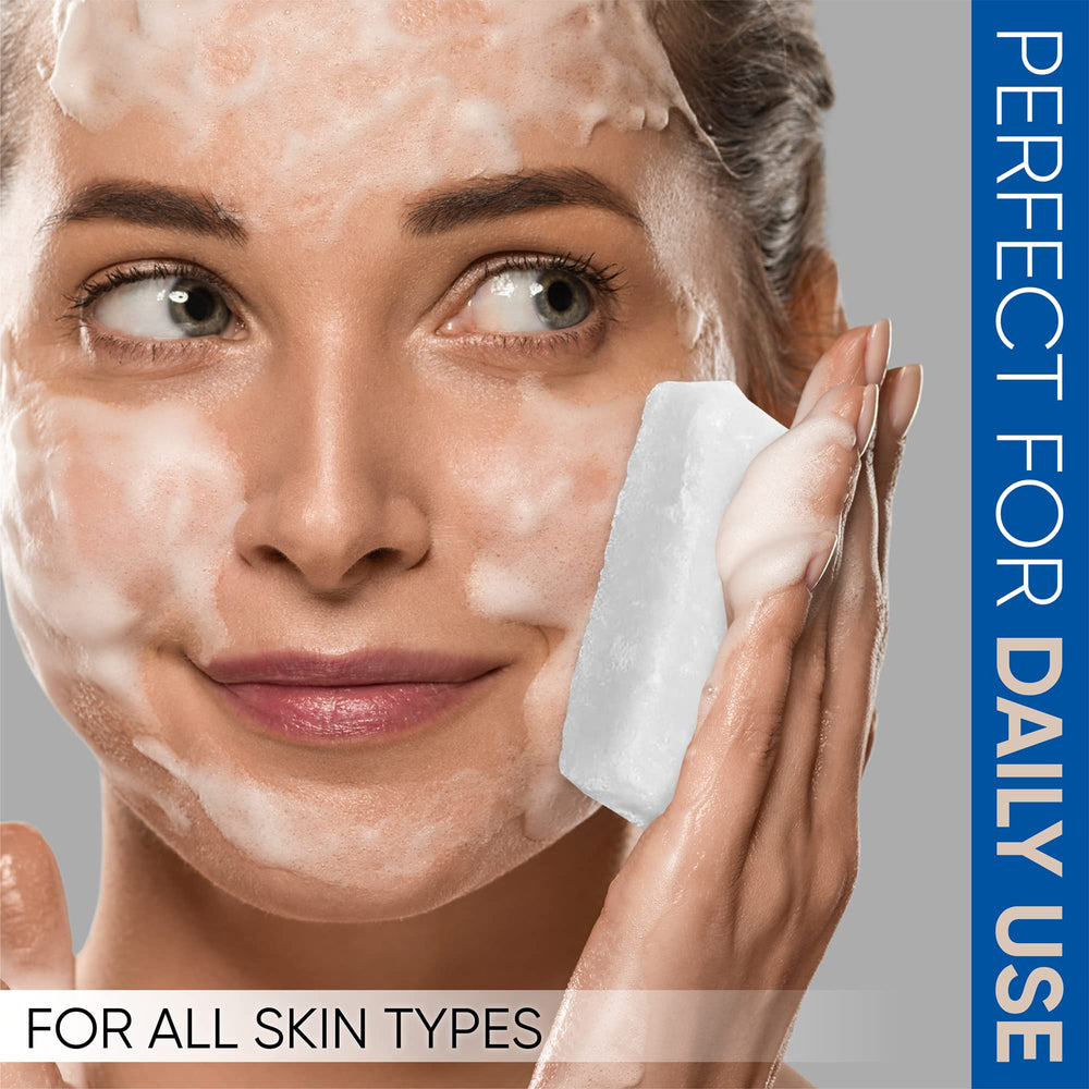 T.TAIO Esponjabon exfoliation session for smoother skin.