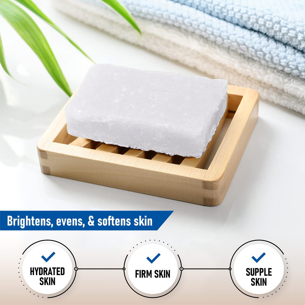 T.TAIO Esponjabon rinse-ready design for easy cleanup after shower.
