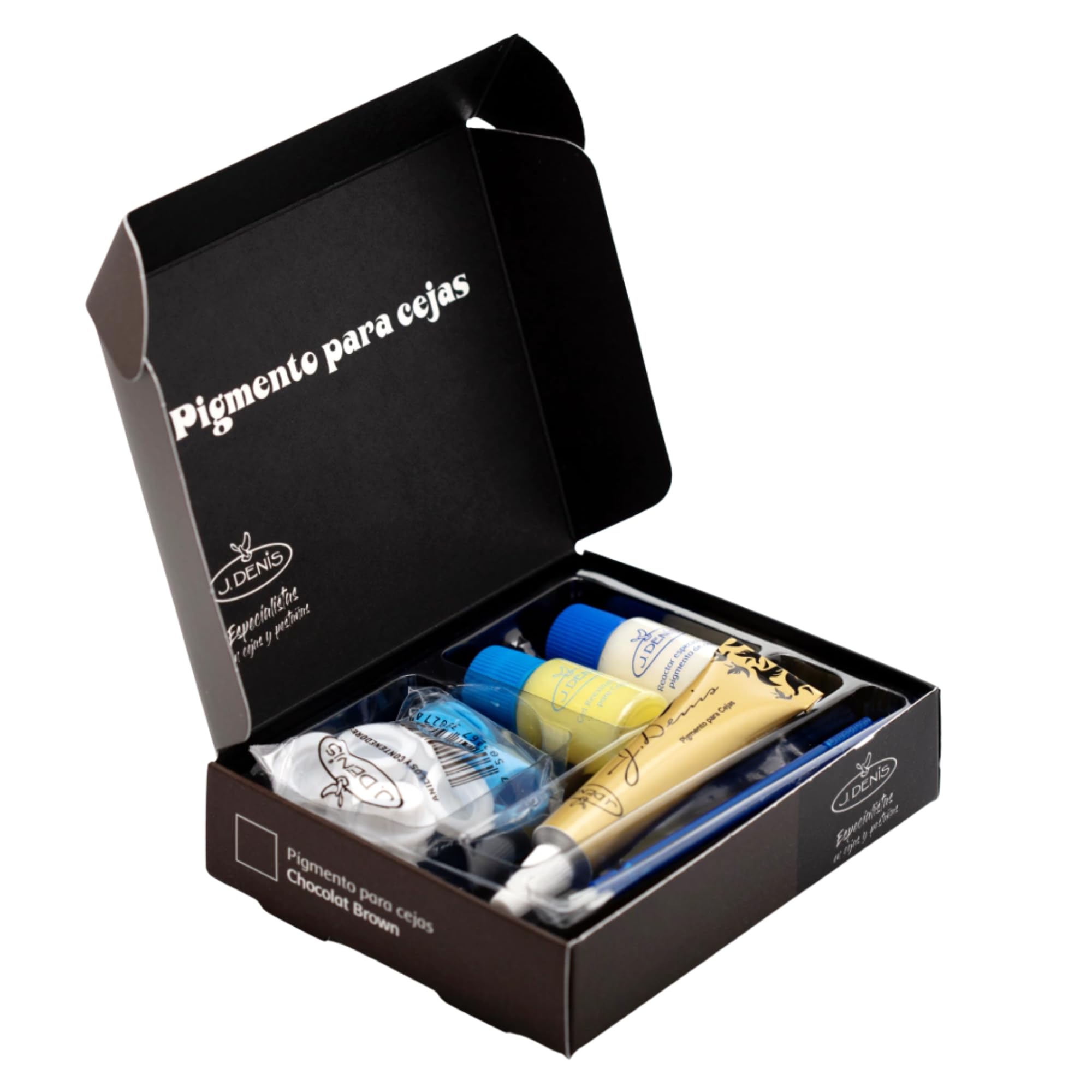 Tu Salud Plus J Denis restructuring gel 8 g supports pigment adhesion.