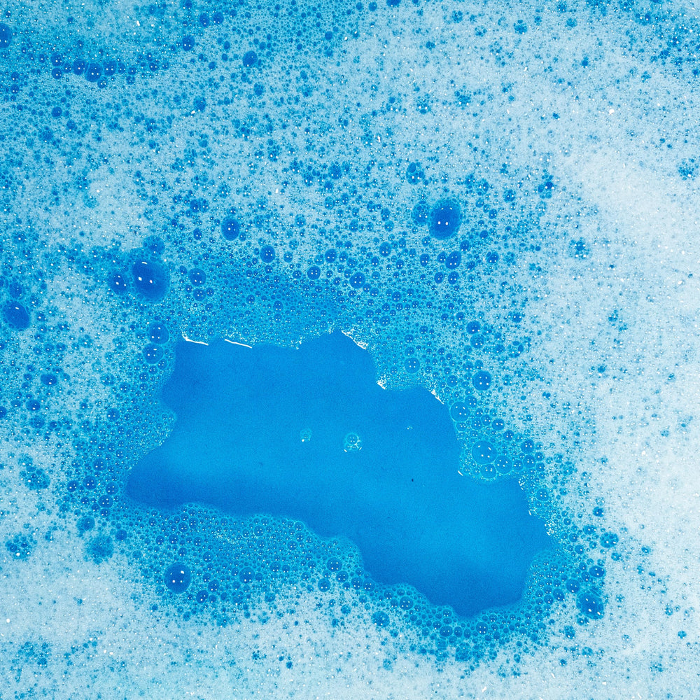 Tub Works Bubble Bath Friendly Dragon orange sparks storytime color.