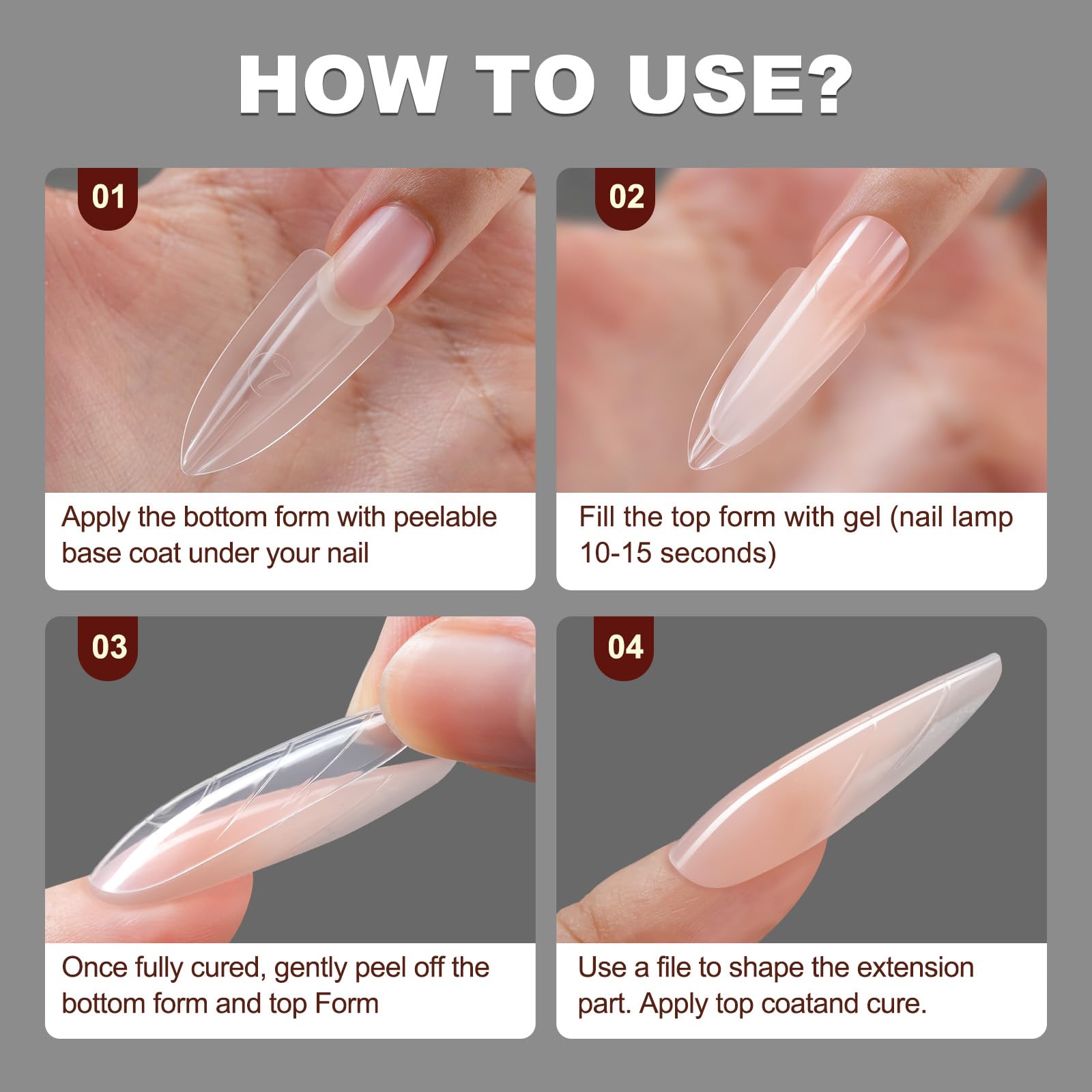 Professional Tucepu salon tool for consistent nail art results.