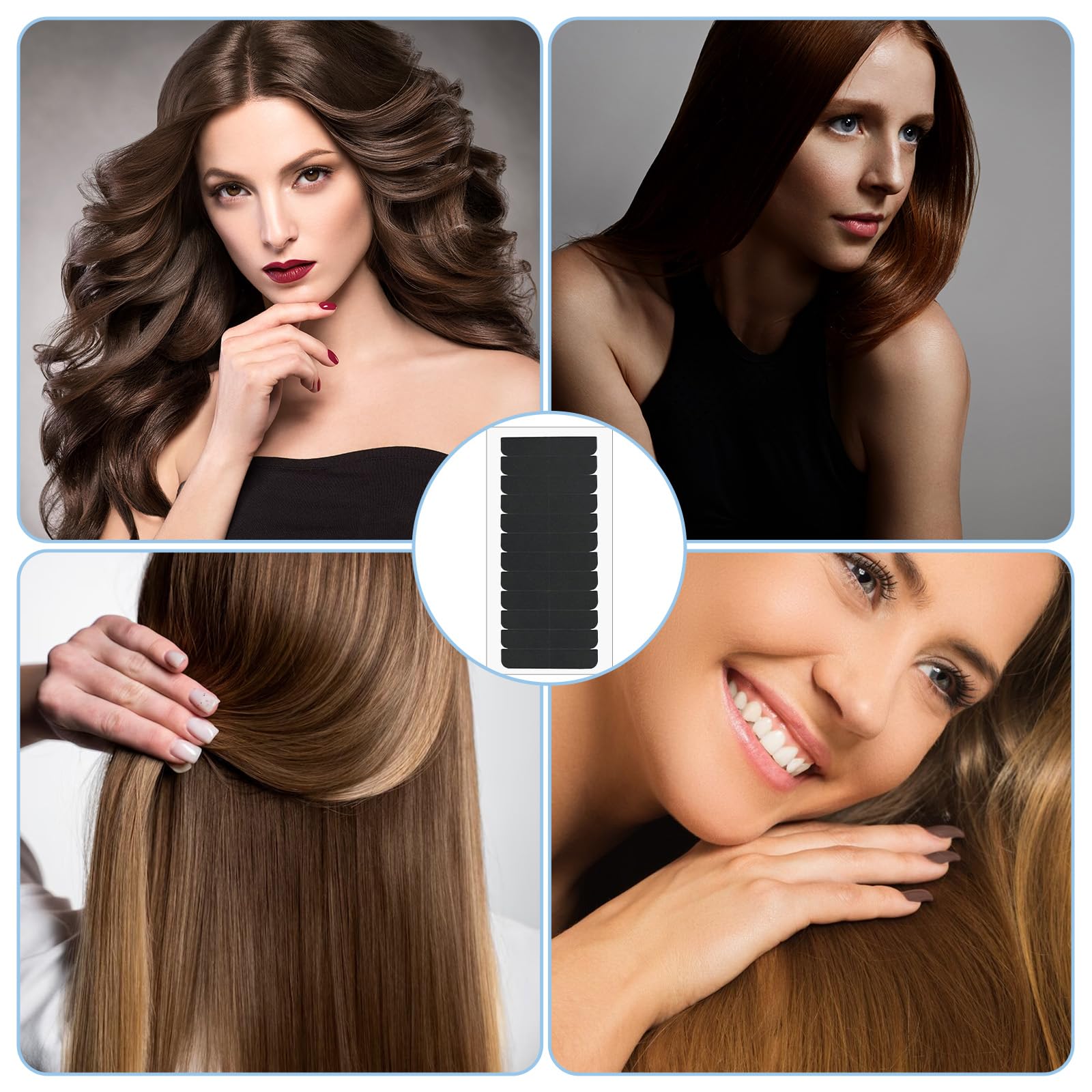 Tucnoeu 120-piece pack provides regular replacement options.