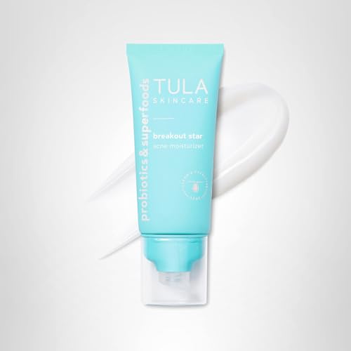 TULA Breakout Star packaging box closeup for gifting and storage.