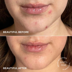 TULA Hyaluronic Acid Serum bottle for deep hydration