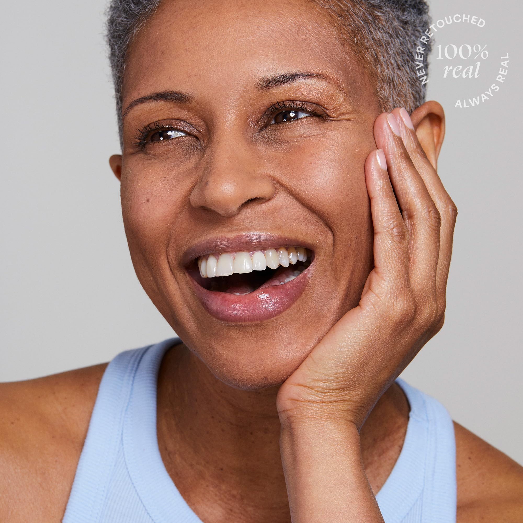 TULA Primer texture close-up shows hydration and smoothness
