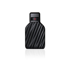 TUMI 19 Degree front view showcases a premium masculine aroma for daily confidence.