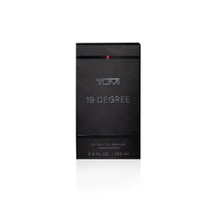 TUMI 19 Degree packaging box presents luxury packaging ideal for gifting or travel.