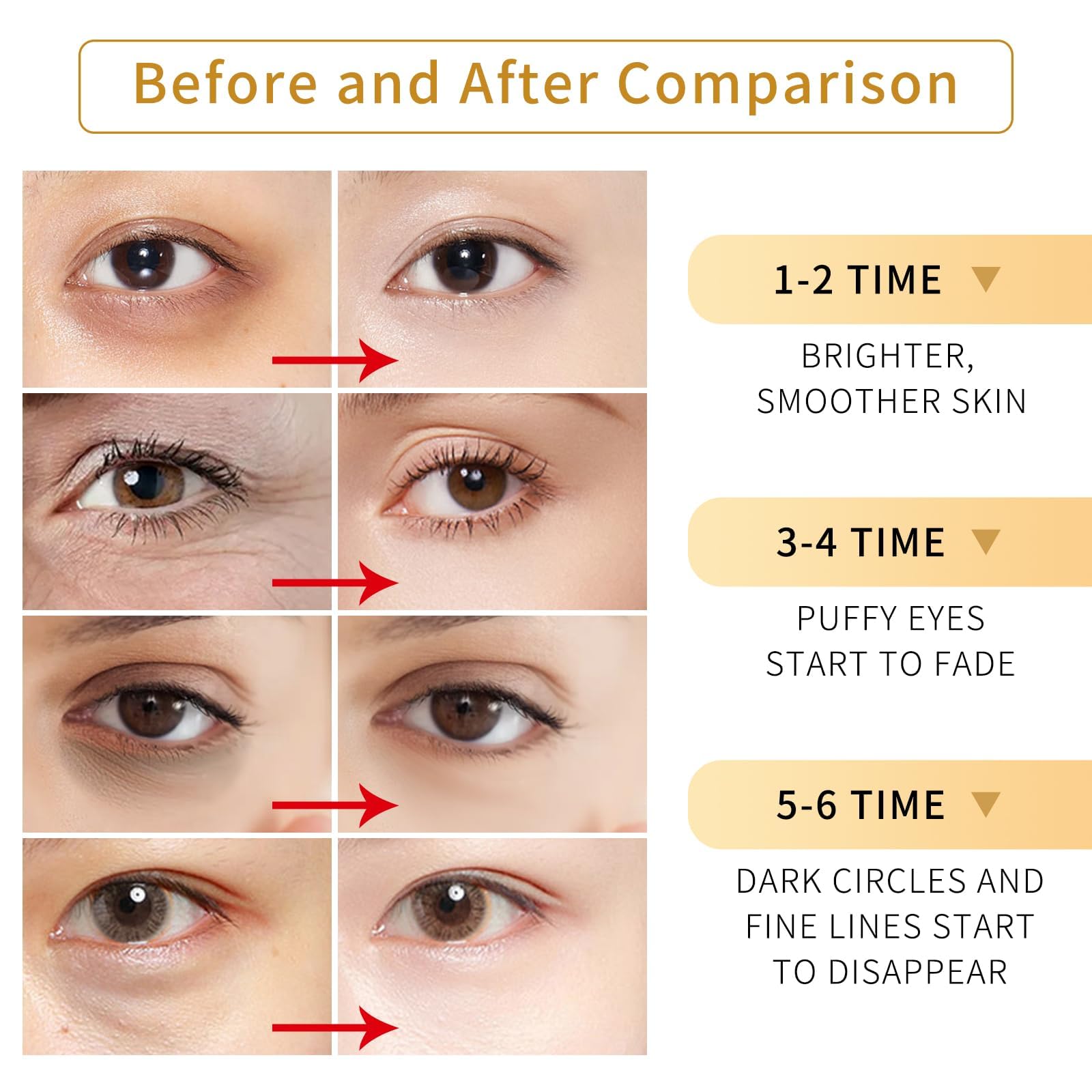 Tunbot eye mask may help reduce dark circles and refresh tired eyes.