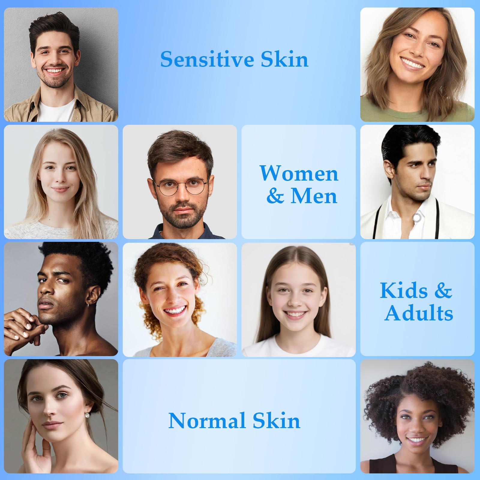 Tuoharliy scar care routine image; integrates into daily skincare for improved texture.