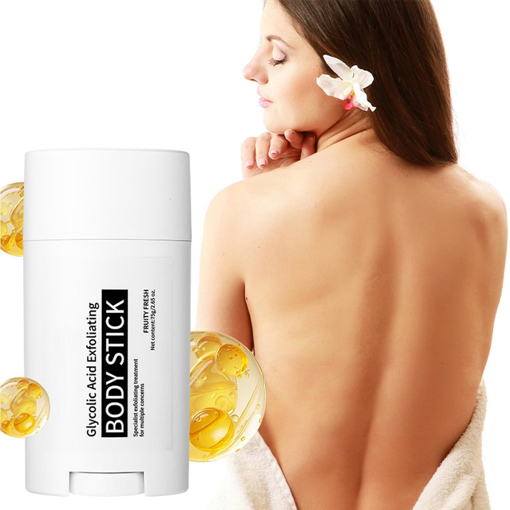 TUOSHITONG Glycolic Body Stick suitable for underarms and legs.