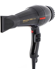 Turbo Power Twinturbo 2800 Coldmatic with included diffusers for versatile styling.