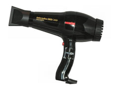 Turbo Power Twinturbo 2800 Coldmatic Hair Dryer front view for fast drying results.