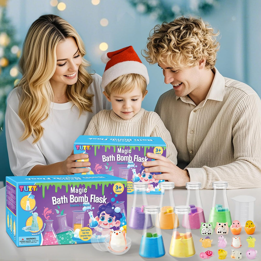 TUZT gift-ready packaging ideal for holidays or birthdays