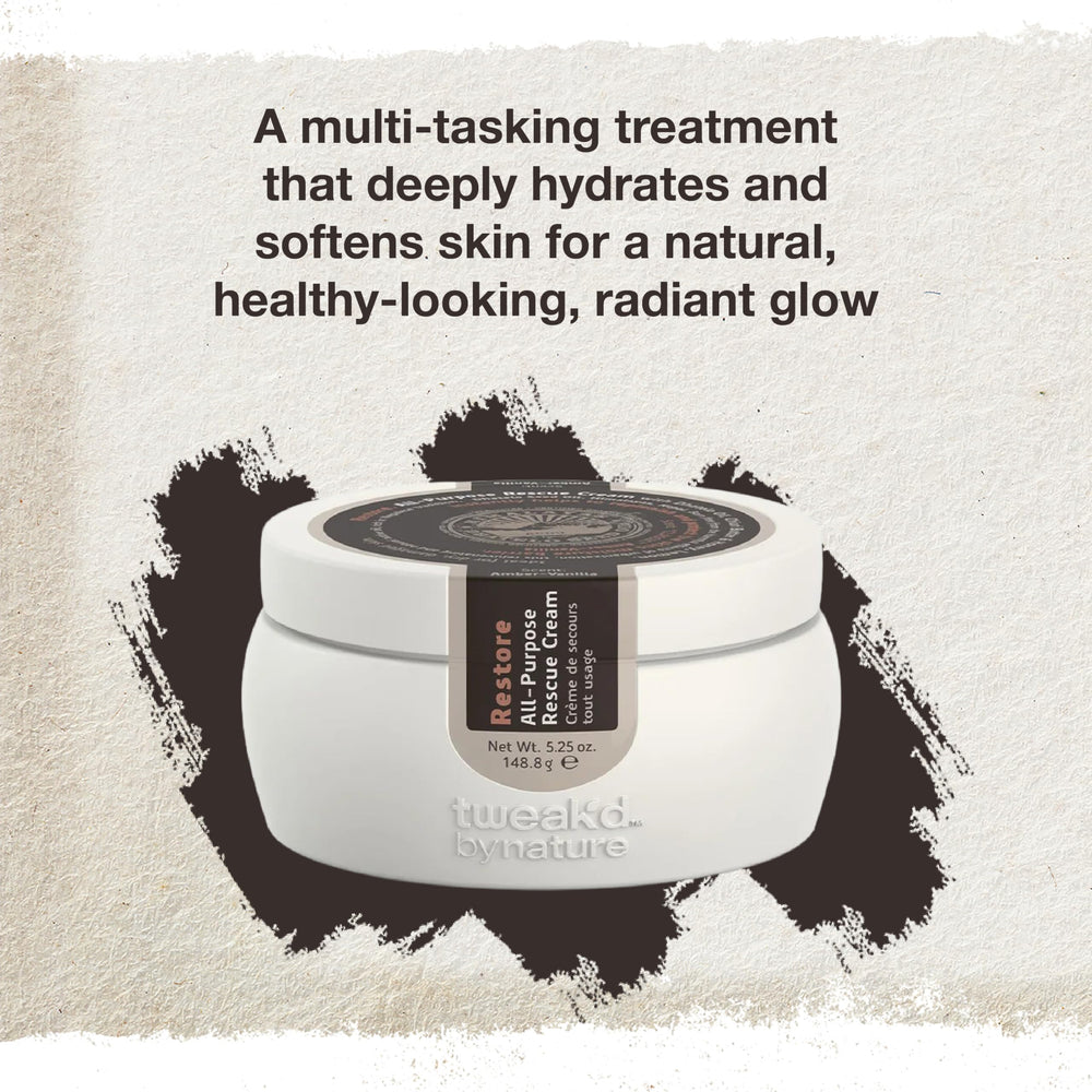 Tweak'd by Nature Restore Dhatelo oil ingredient close-up emphasizes Himalayan nourishment.