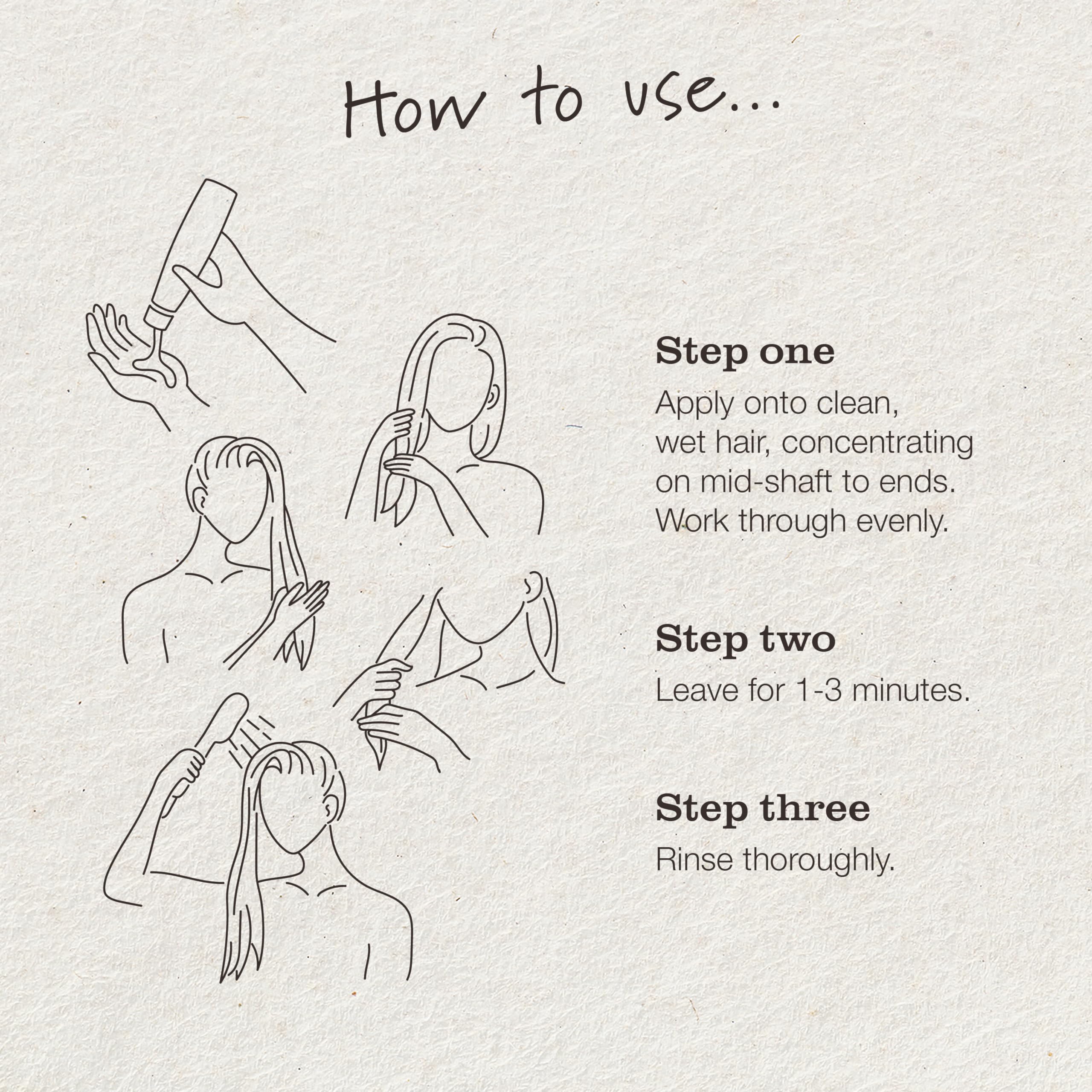Tweak’d Rise & Shine delivers glossy, tangle-free finish.