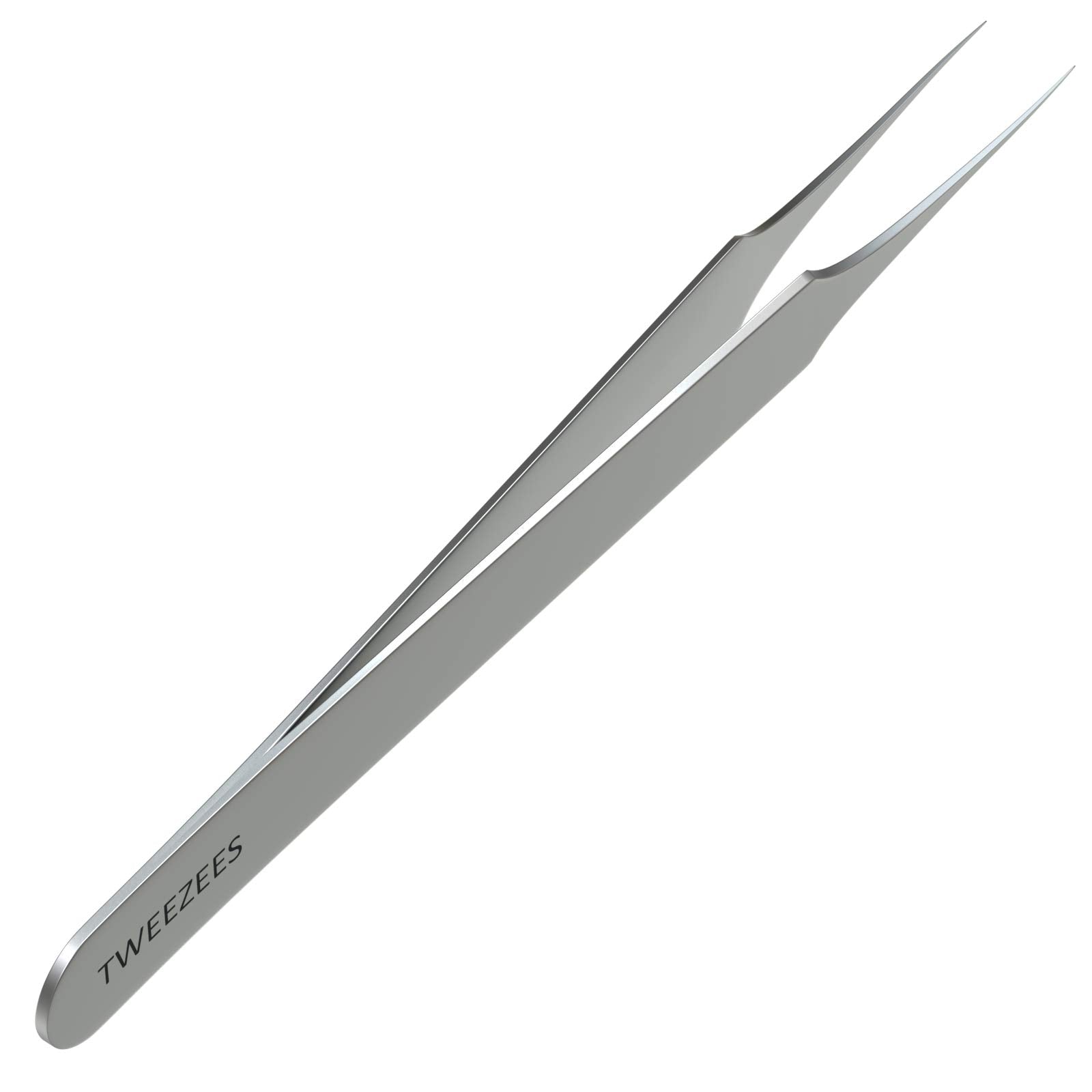 Tweezees fine-point tweezers for careful first-aid splinter care