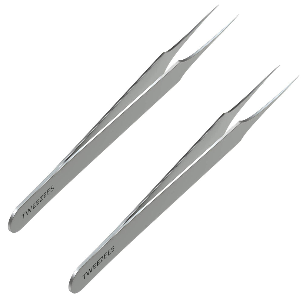 Tweezees gift-ready tweezer set for men and women