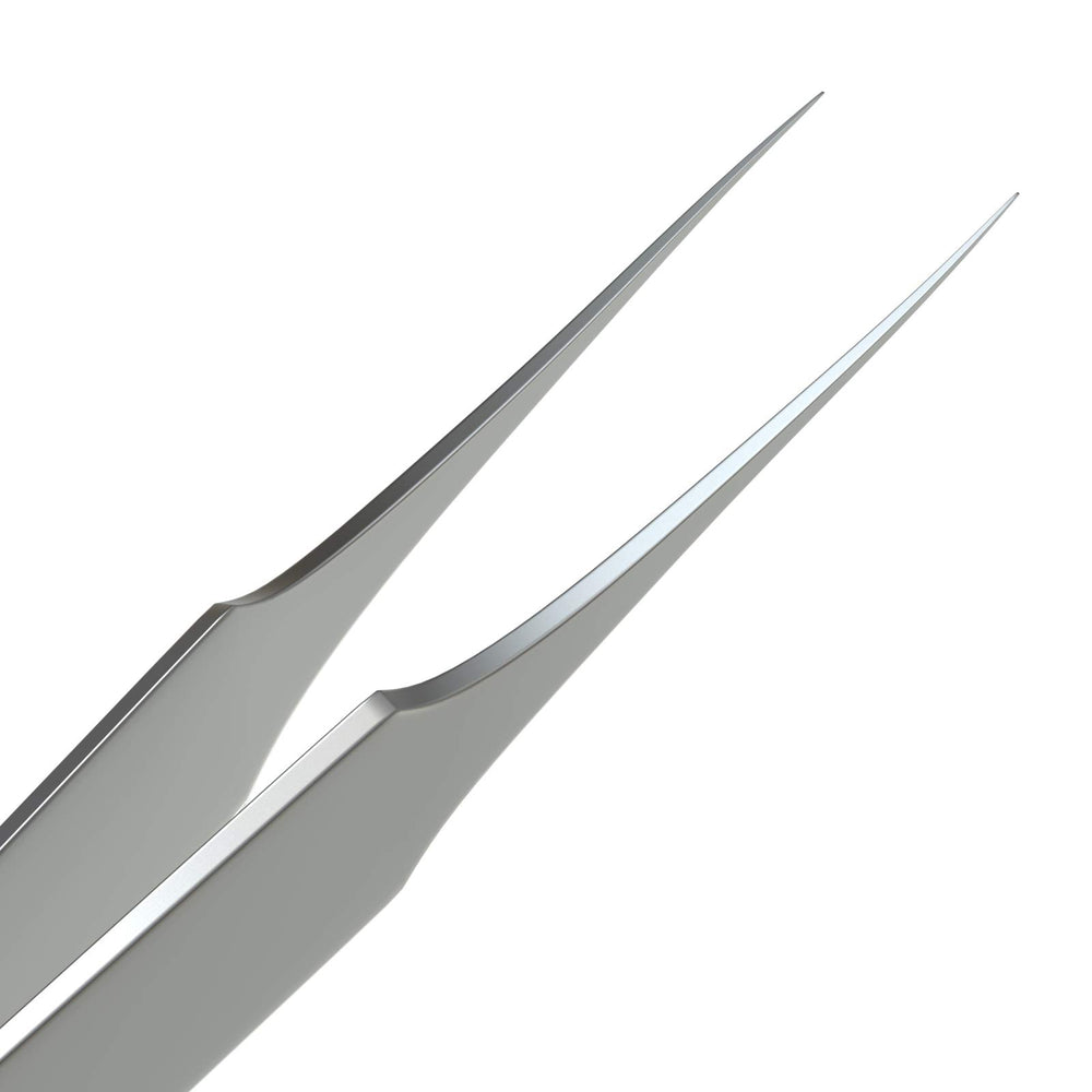 Tweezees surgical-grade stainless steel tweezers for durability and long-term use