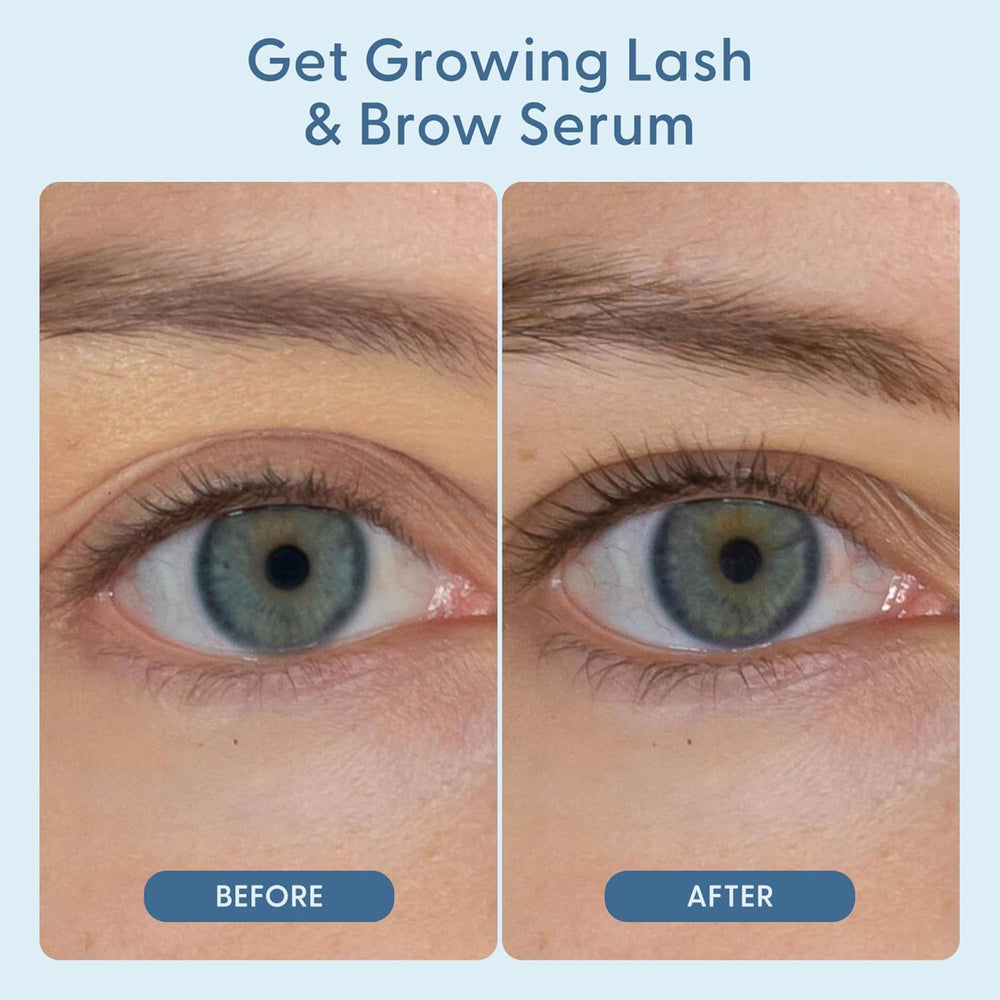 Twenty Twenty Beauty Get Growing eye-safe design supports safe use near eyes