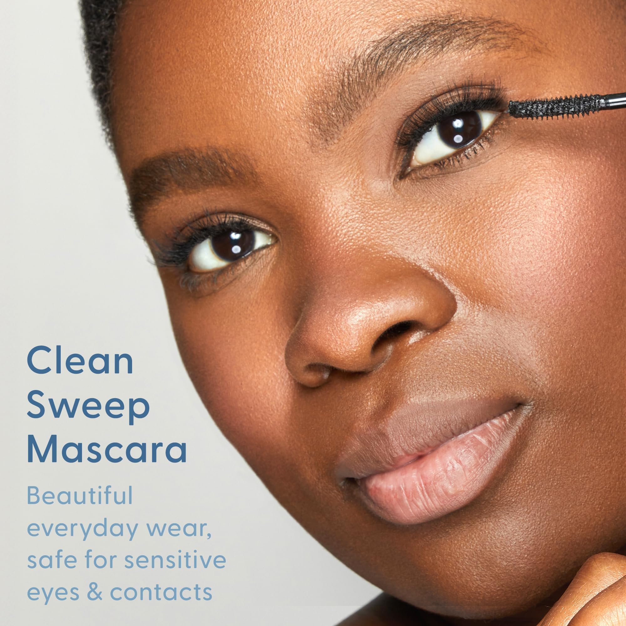 Twenty/Twenty Clean Sweep Mascara is ophthalmologist-developed for safety-conscious shoppers.