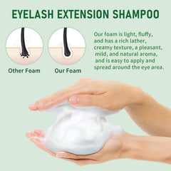 TWILASH BY DLY bottle side reveals ergonomic design for easy daily use.