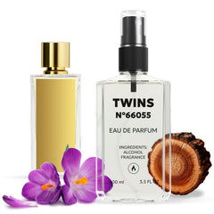 TWINS Impression of Ganymede bottle front, sleek unisex design for daily wear