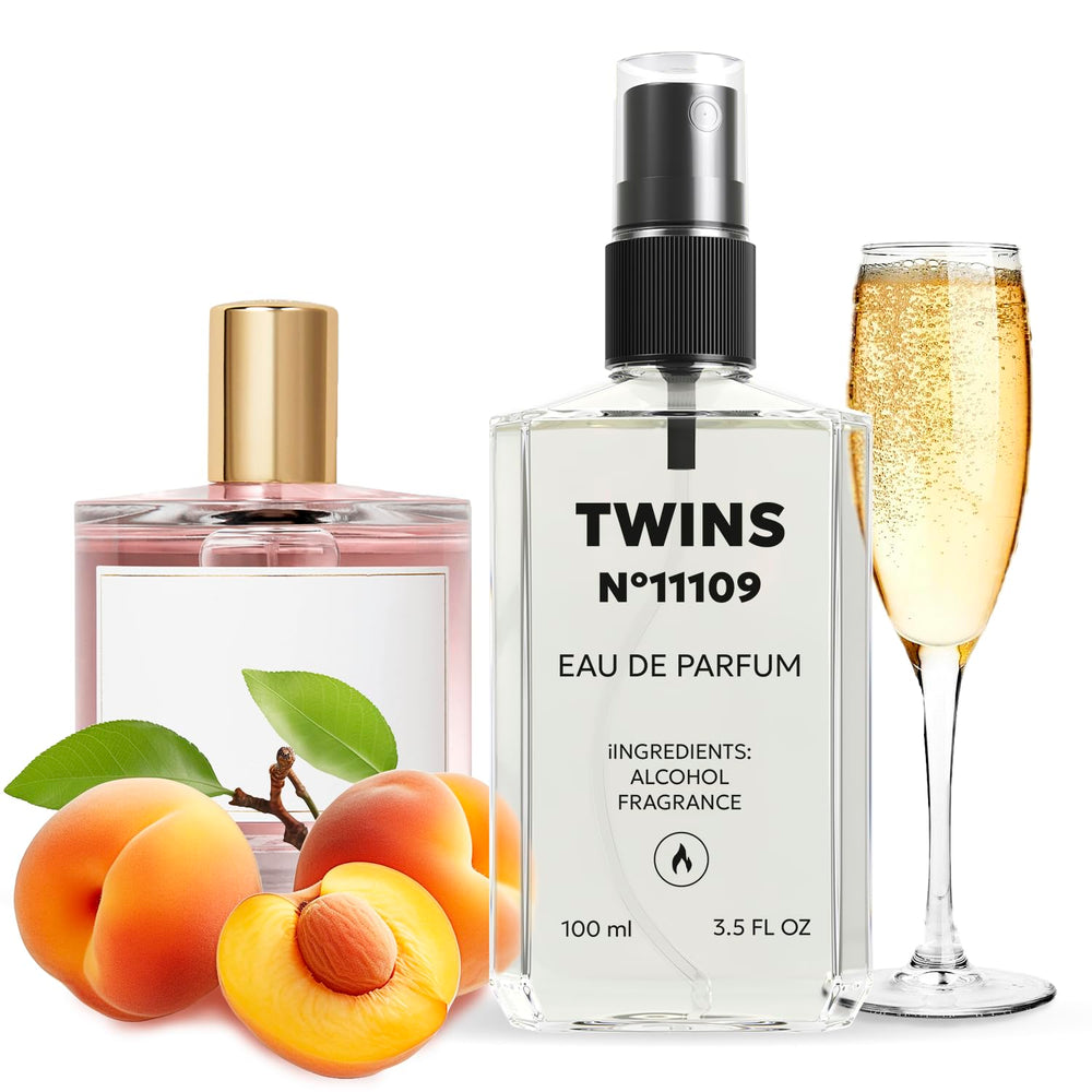 TWINS Impression of Pink Mol bottle front for daily wear