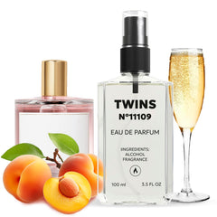 TWINS Impression of Pink Mol bottle front for daily wear