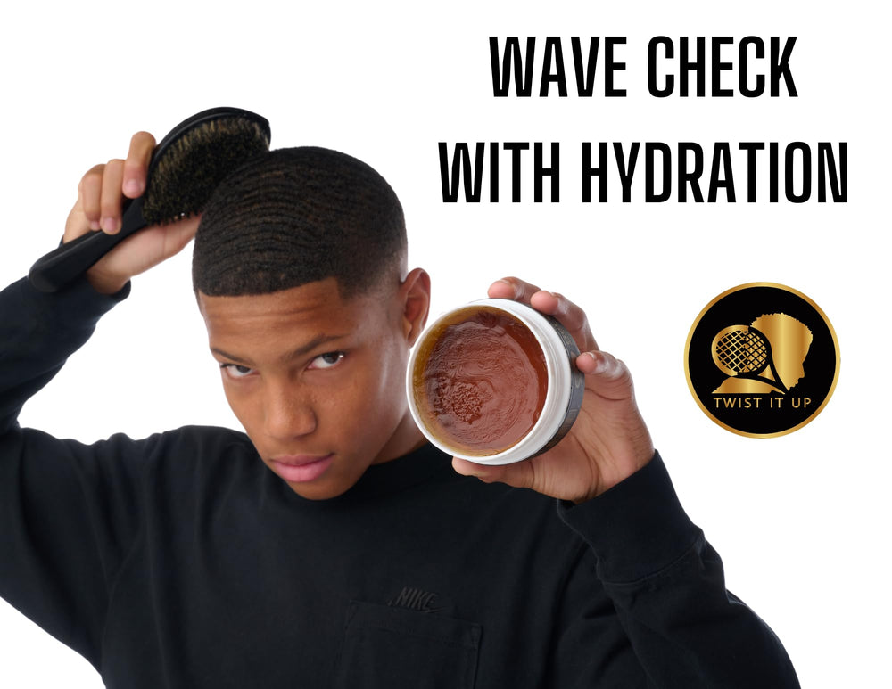 Twist It Up culture-inspired formula designed for vibrant natural textures.