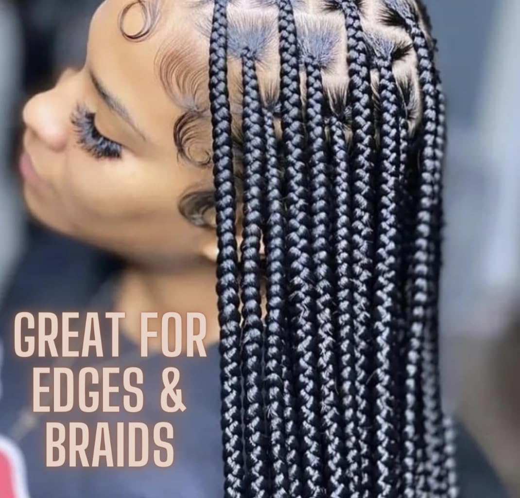 Twist It Up long lasting hold for natural curls and waves.