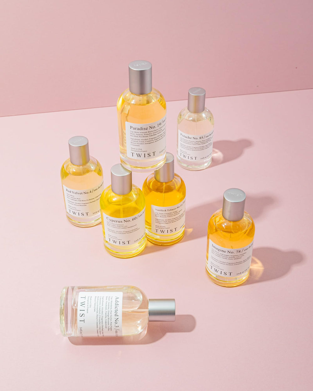 Twist Viking No. 11 free sample included for risk-free scent exploration