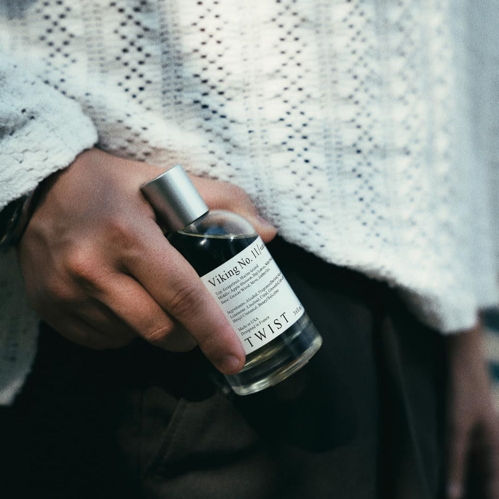 Twist Viking No. 11 gift box presents a premium option for fragrance lovers