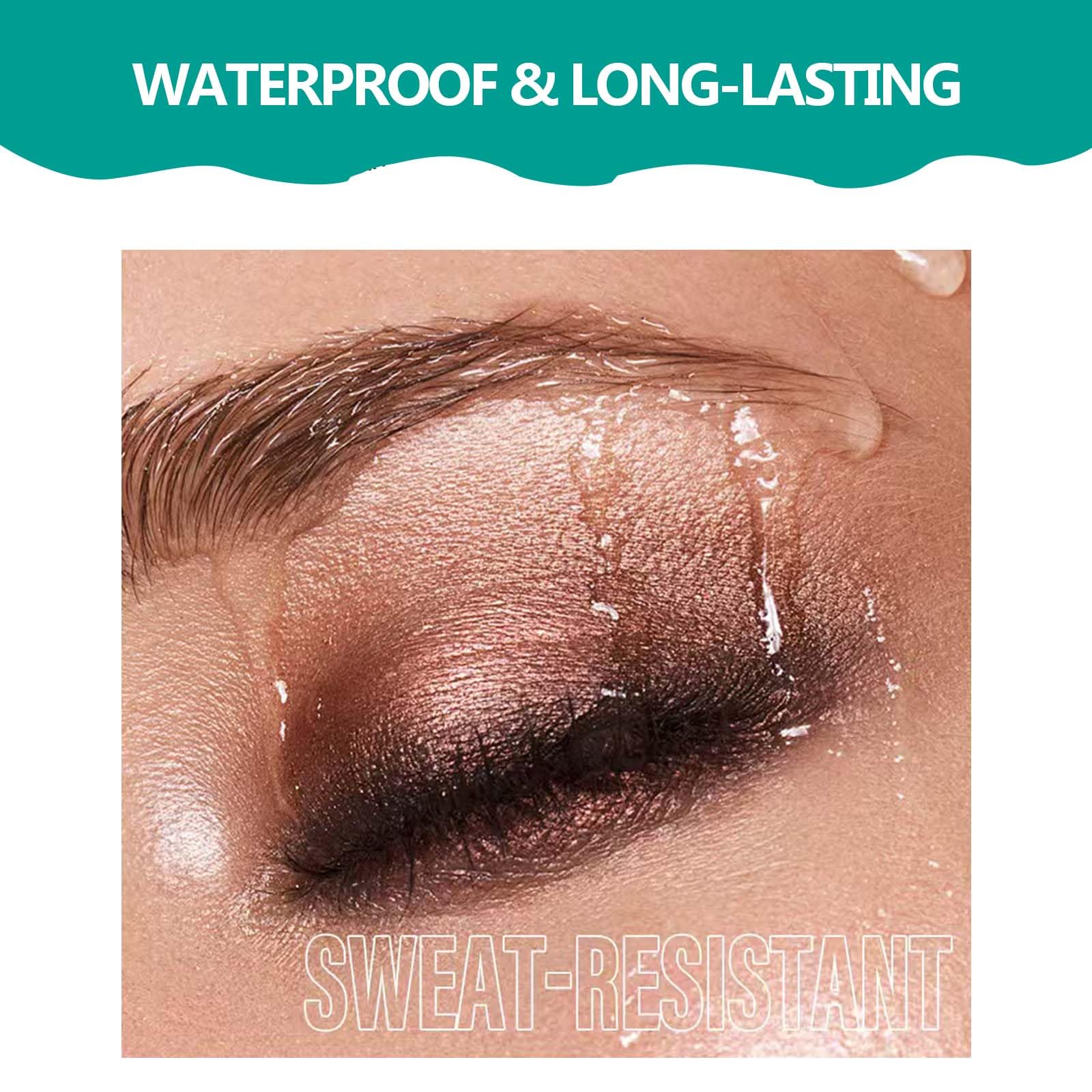 TWLBXMG Eyeshadow Stick's blendable texture blends seamlessly for a flawless finish.