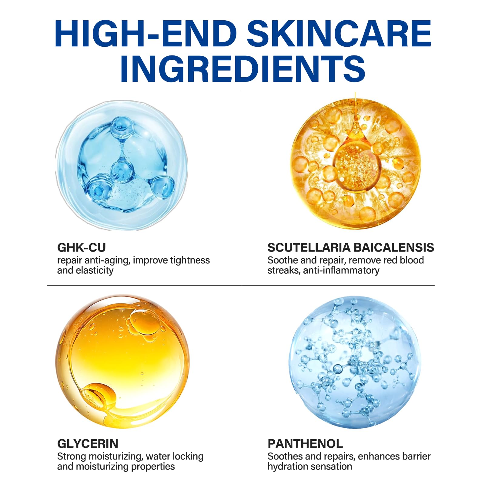 TWMKLP GHK-Cu Serum texture swirl shows lightweight formula