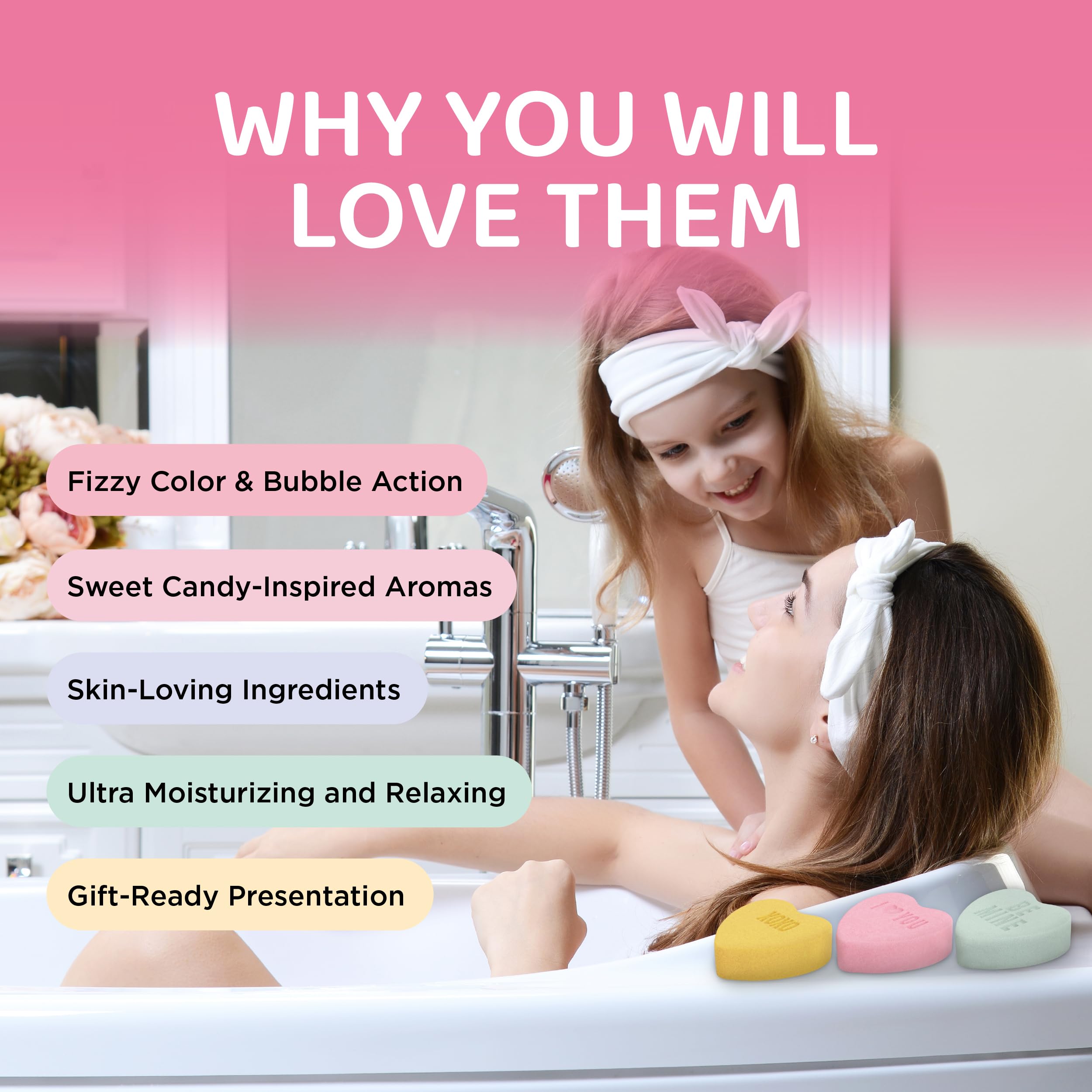 Two Sisters Valentines Fruit Loops aroma evokes candy-inspired notes.