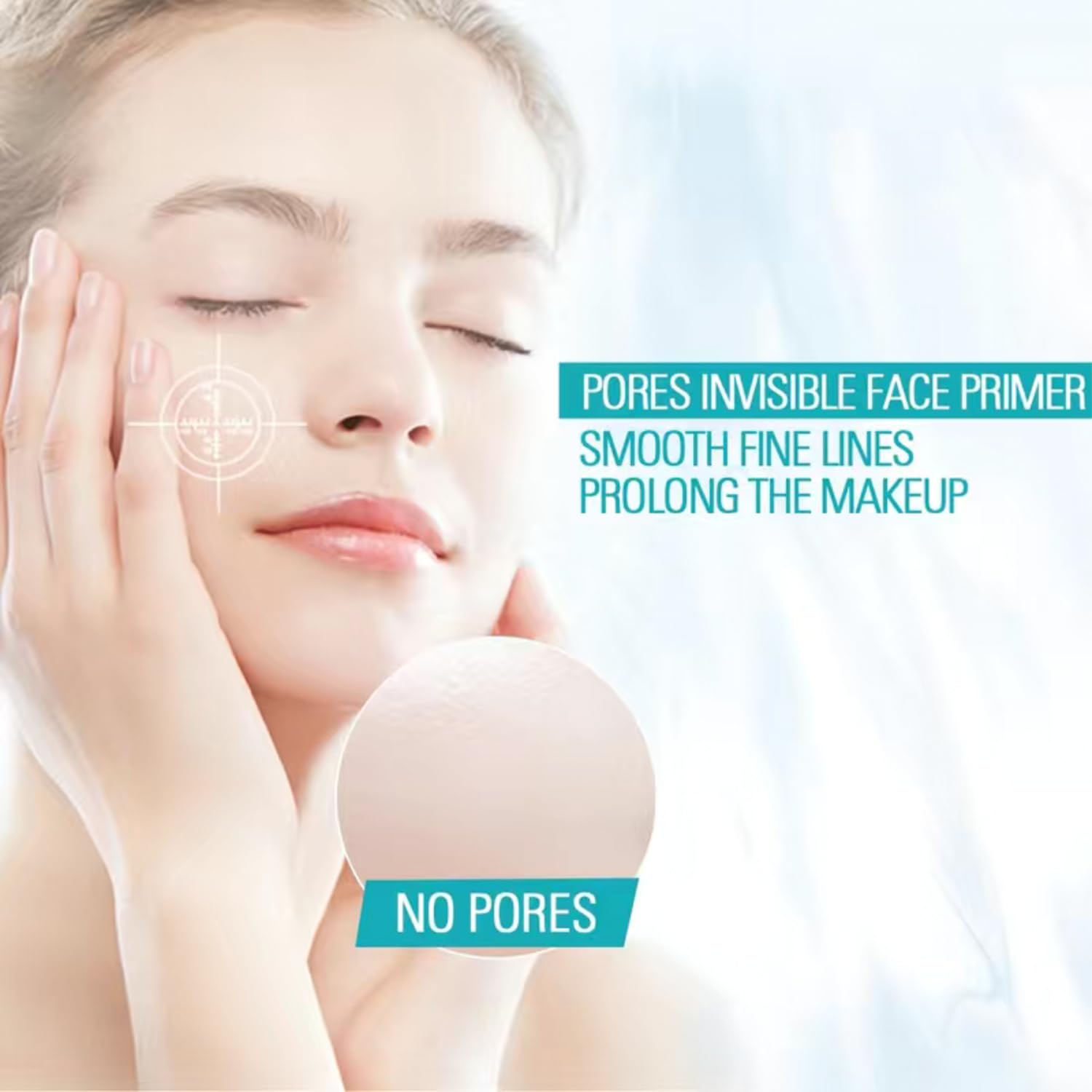 TWOMODE travel-size 20ml primer ideal for on-the-go touch-ups