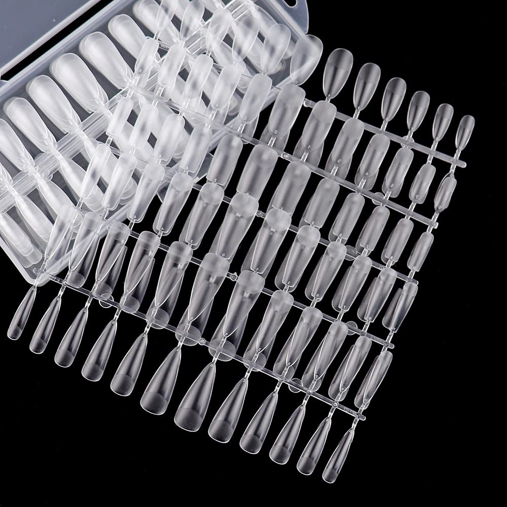 TXMOYI medium square tip for crisp, modern styling.